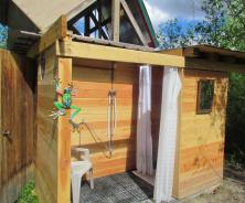 Outdoor Shower