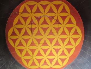The flower of life gateway/portal